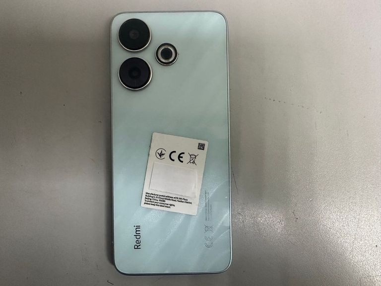 Xiaomi Redmi 13 6/128GB Blue Код:01-200841158. Изображение 7