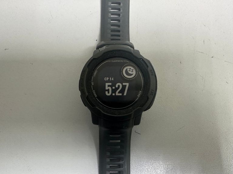 Garmin instinct 2 - standard edition electric lime Код:01-200841144. Изображение 6