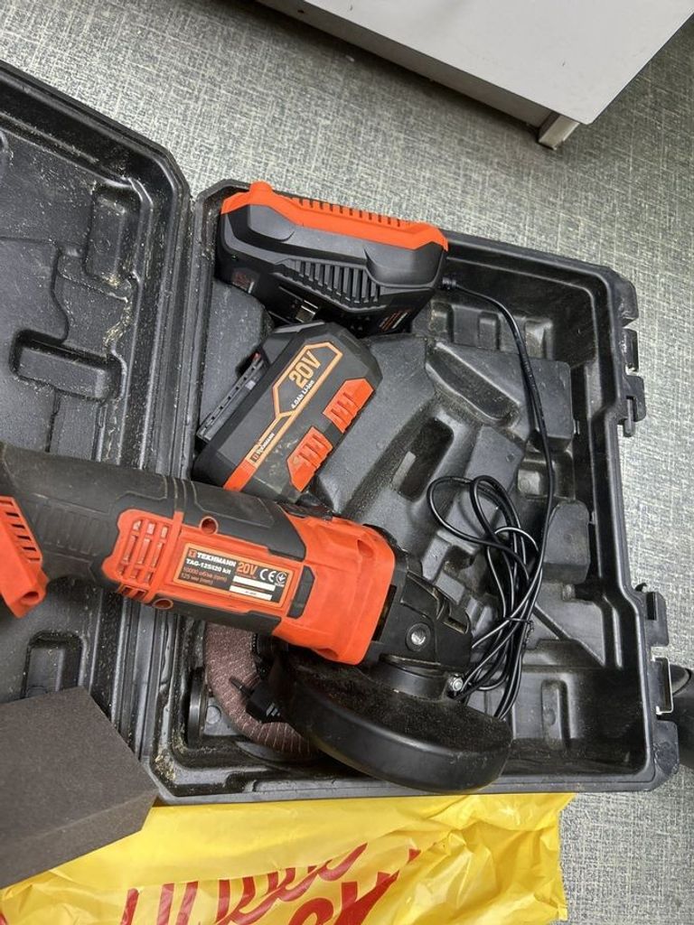 Объявление Tekhmann TAG-125/i20 kit Б/У