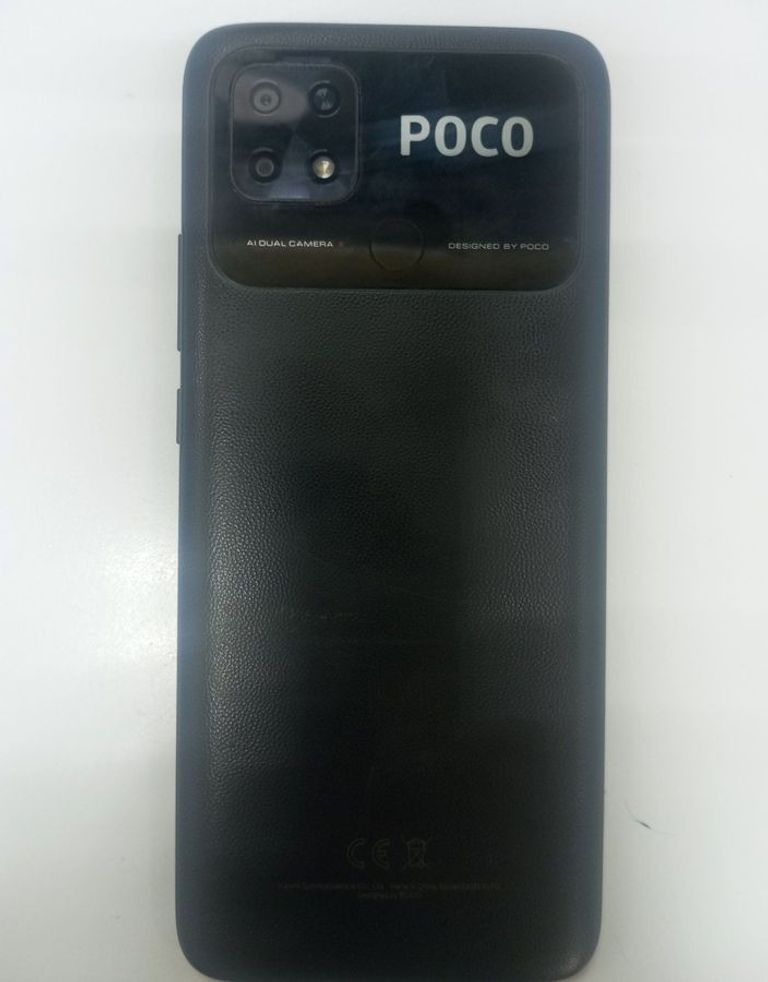 Объявление Xiaomi poco c40 4/64gb Б/У