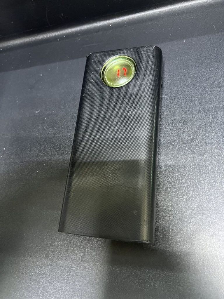 Купить Syrox PB107 20000 mAh Black Б/У