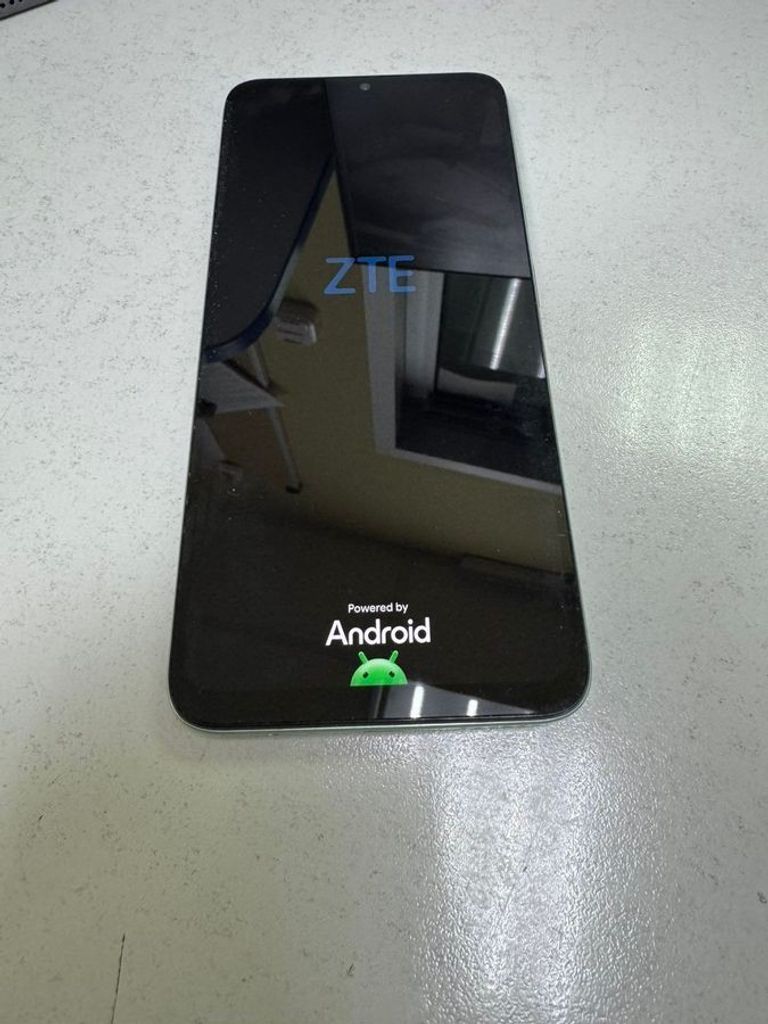 Купить Zte Blade A35 4/64GB Green Б/У