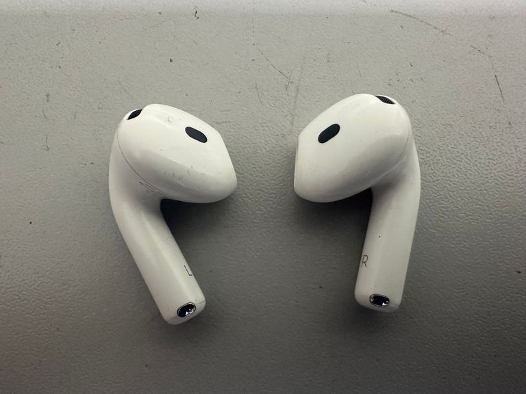 Apple airpods 4 Код:01-200843959. Зображення 6
