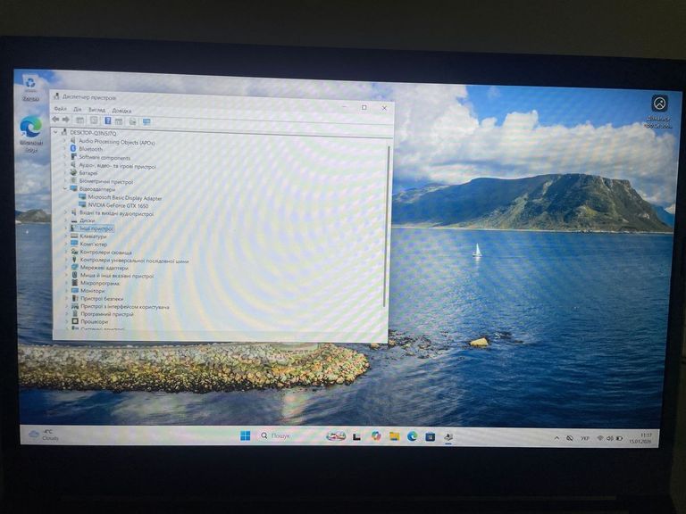 Розпродаж Acer 15/core i5-10300h ddr4/16gb ddr4/hdd *відсутній/ssd 512 gb/geforce gtx1650 4gb, продавець Техноскарб