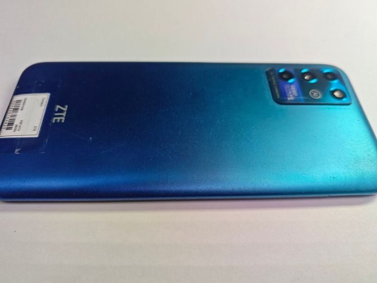 ZTE Blade V30 Vita 4/128GB Blue Код:01-200845247. Изображение 8