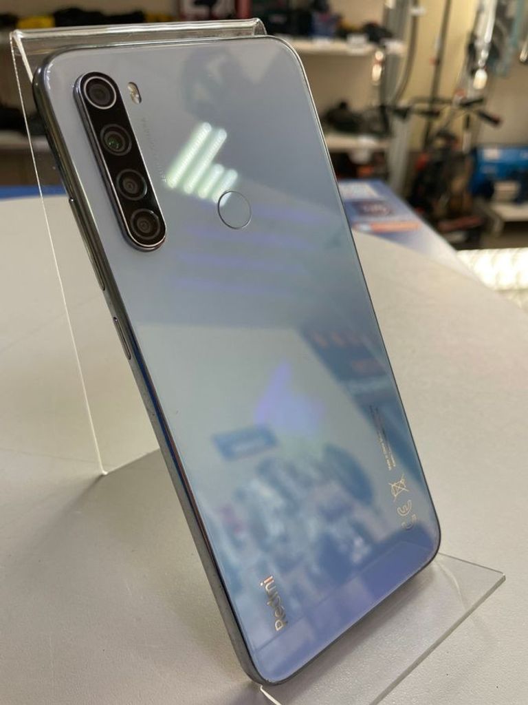 Розпродаж Xiaomi Redmi Note 8T 4/64GB Blue, продавець Техноскарб