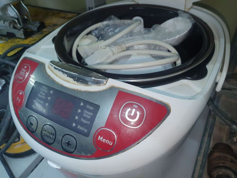 Розпродаж Tefal RK705138, продавець Техноскарб