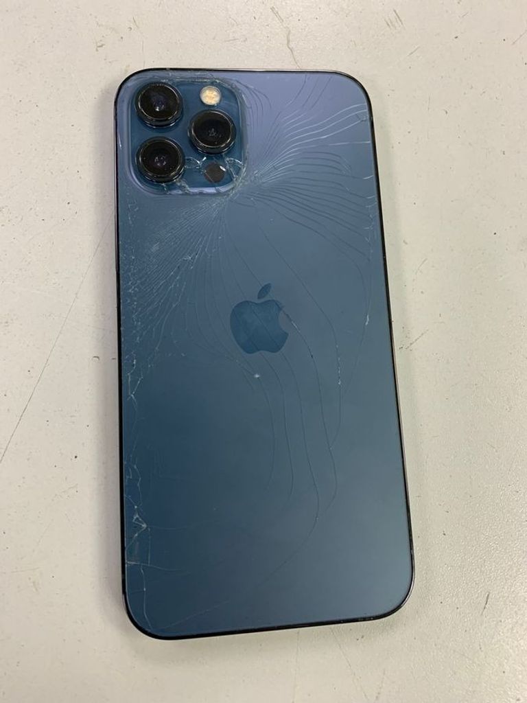 Дешиво Apple iphone 12 pro max 128gb с ломбарда