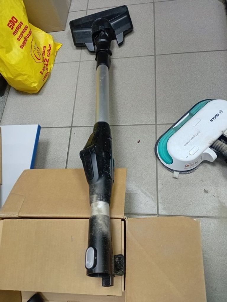 Розпродаж Bosch Unlimited 7 ProHygienic Aqua BCS71HYG2, продавець Техноскарб