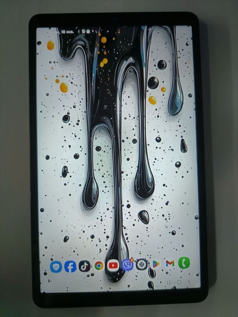 Объявление Samsung galaxy tab a9 4/64gb wi-fi Б/У