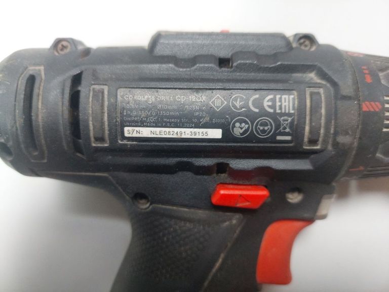 Dnipro-M cd-12qx Код:01-200848529. Зображення 5