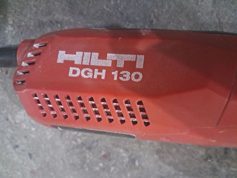 Розпродаж Hilti dgh 130, продавець Техноскарб
