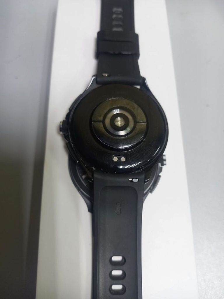 Розпродаж Xiaomi watch 2 pro bluetooth case with fluororubber strap, продавець Техноскарб