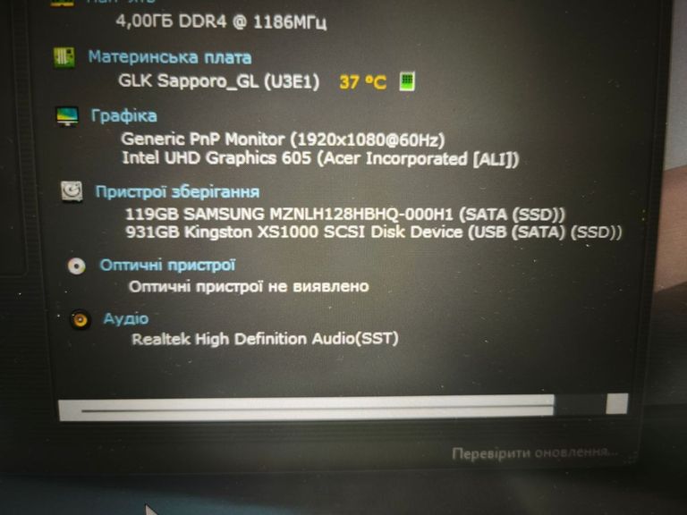 Kingston xs1000 1 tb Код:01-200850694. Зображення 5