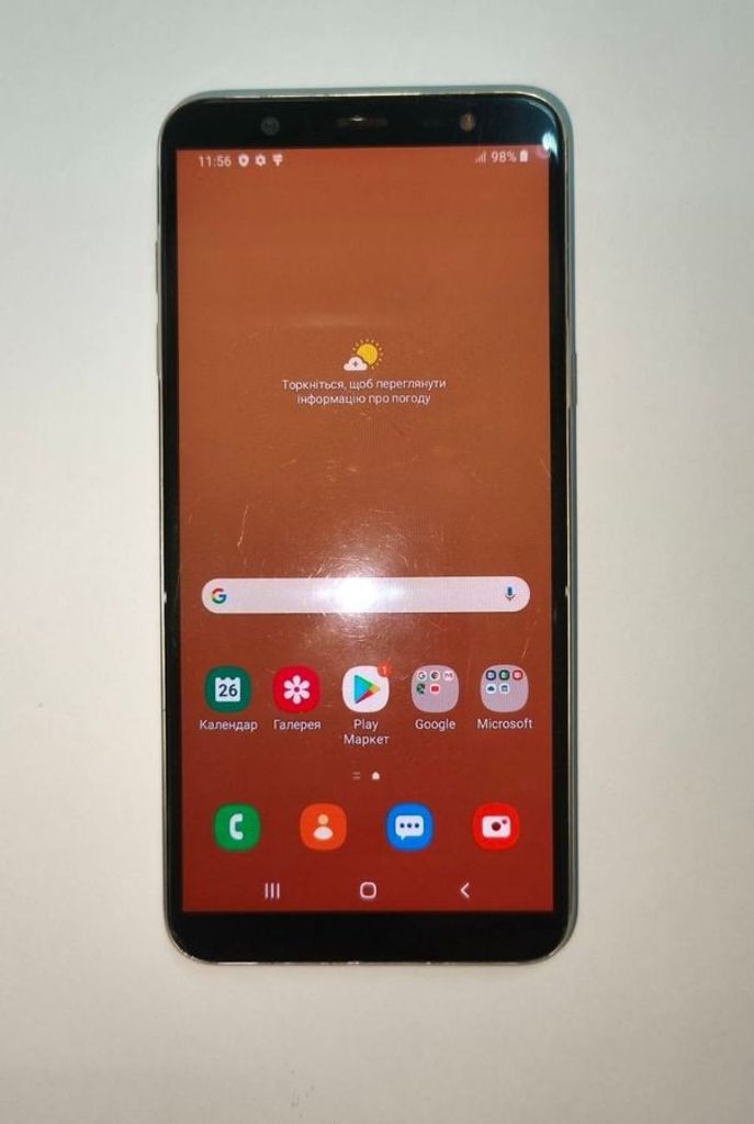 Купить Samsung galaxy j8 2018 3/32gb Б/У