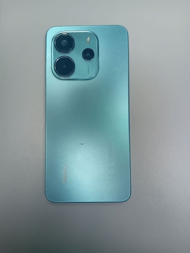 Купити Xiaomi redmi note 14 6/128gb Б/У