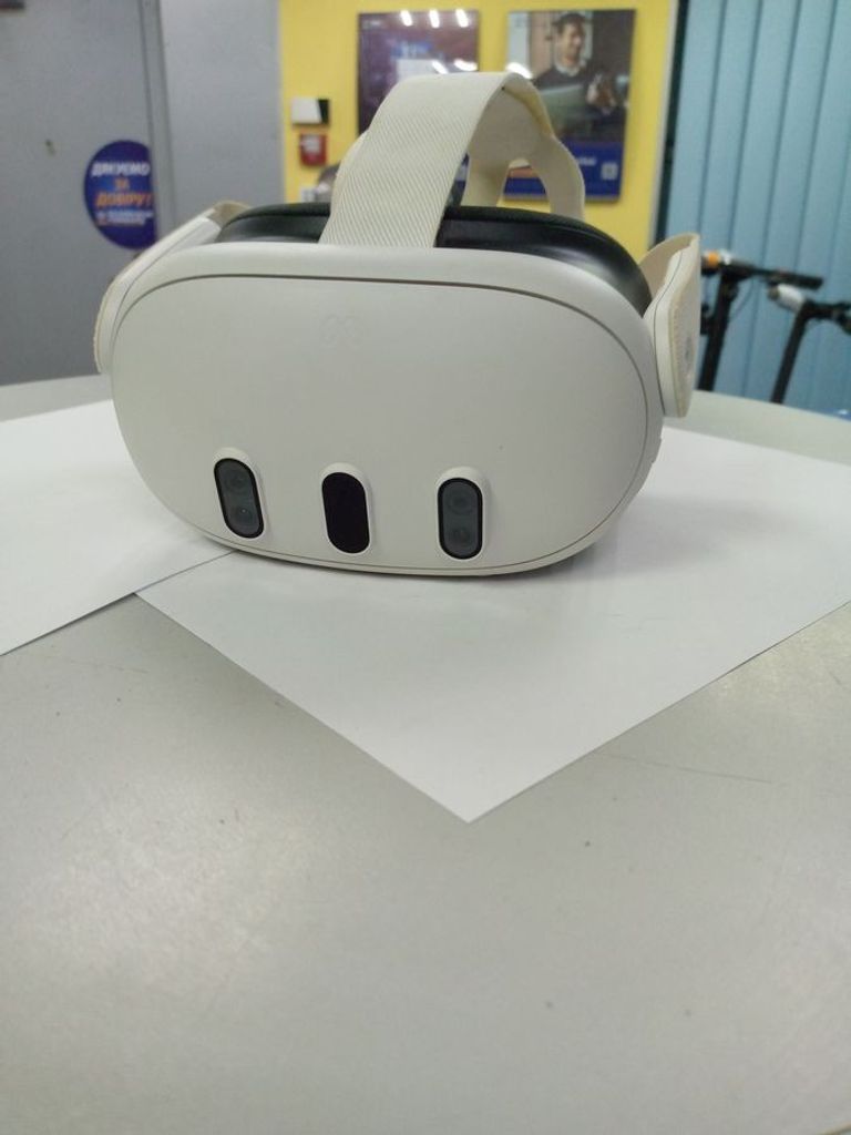 Дешиво Meta Quest 3 512GB с ломбарда