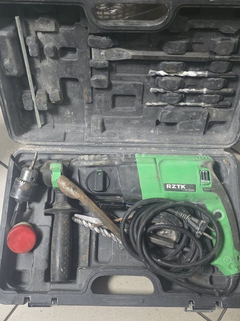 Дешево Rztk H 1200 з ломбарду