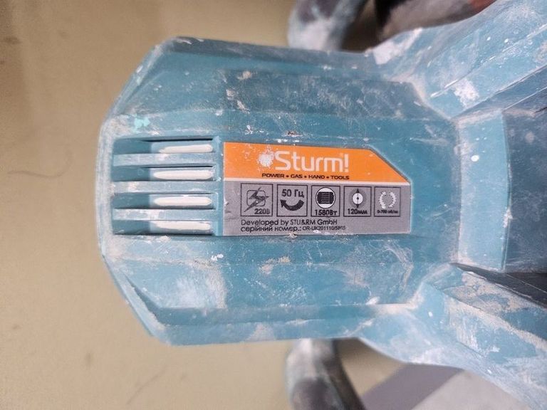 Объявление Sturm ID21158M Б/У