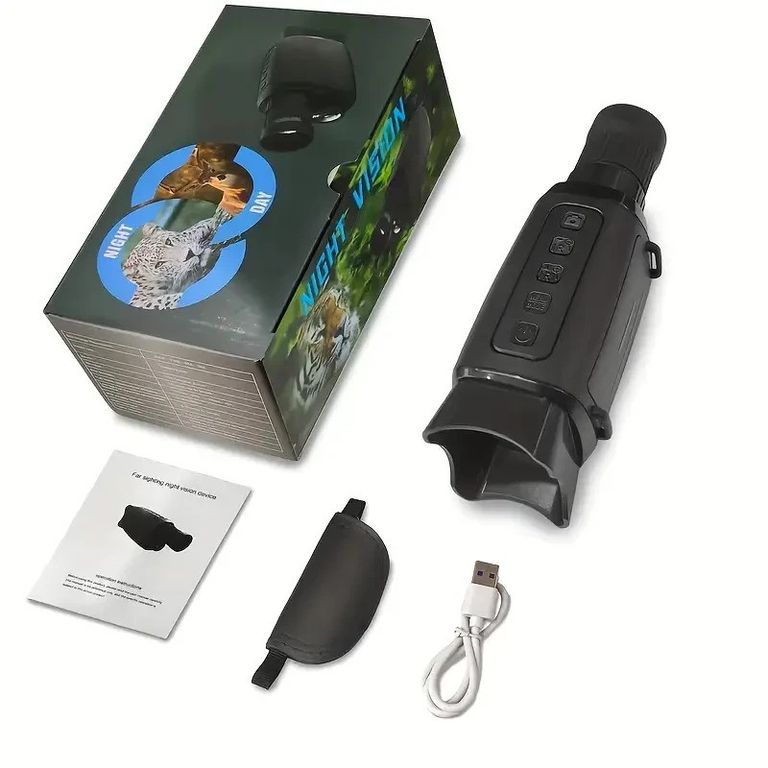 Купити Monocular з 16-кратним зумом Б/У