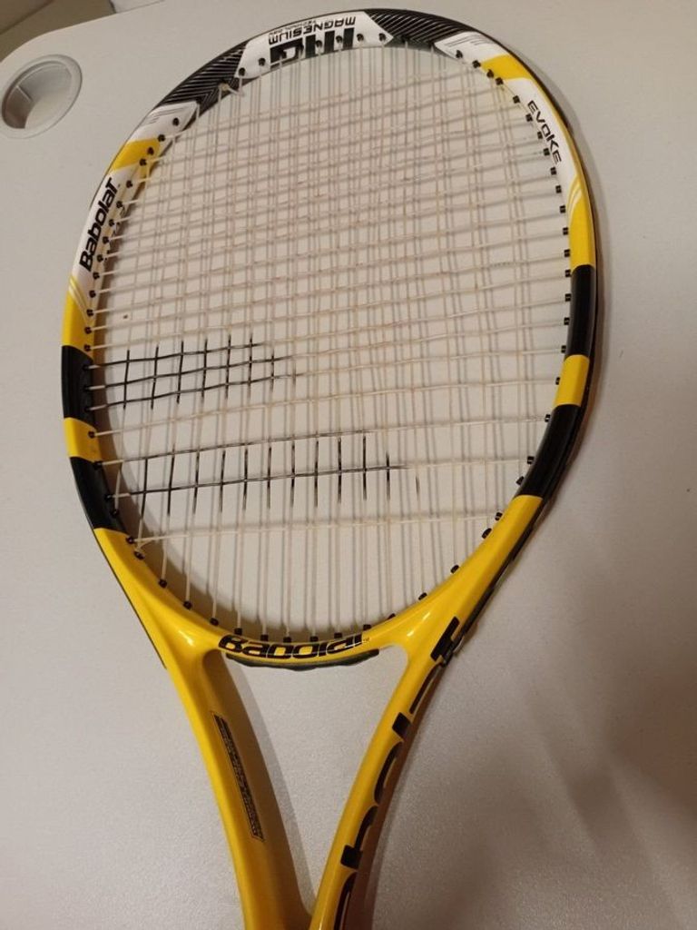 Розпродаж Babolat Ракетка Evoke 105 black/yellow (121161/142), продавець Техноскарб