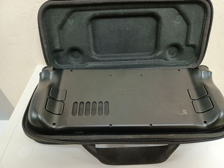Valve steam deck 64gb Код:01-200852006. Зображення 5