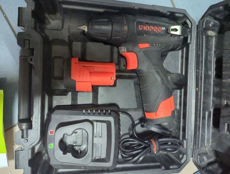 Оголошення Dnipro-M cd-12cx compact Б/У