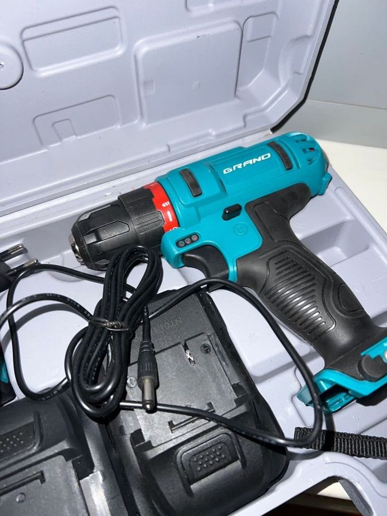 Розпродаж Grand ДА-21Li, продавець Техноскарб