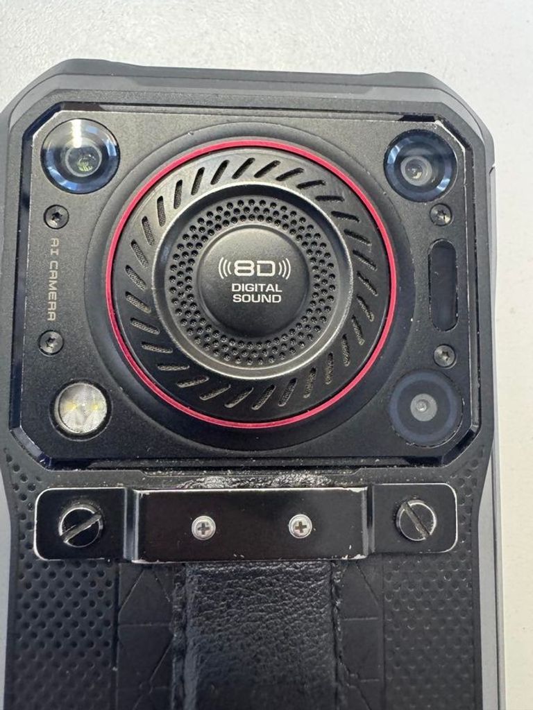 Розпродаж Oukitel WP33 Pro 8/256GB Black, продавець Техноскарб