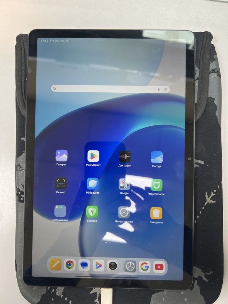 Объявление Xiaomi redmi pad se 4/128gb Б/У