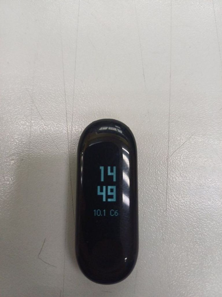 Купити Xiaomi Mi Band 3 Black Б/У