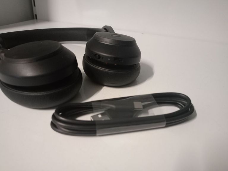 Jabra Evolve2 65 MS Stereo Black Код:01-200859882. Зображення 5