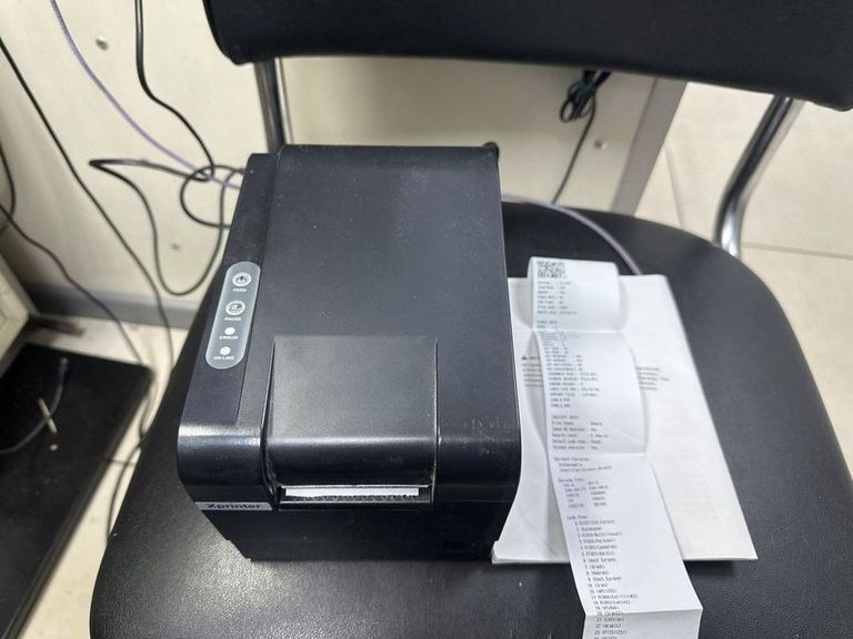 Купити Xprinter XP-235B Б/У