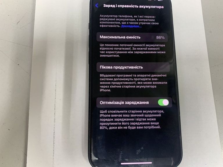 Оголошення Apple iphone 14 128gb Б/У