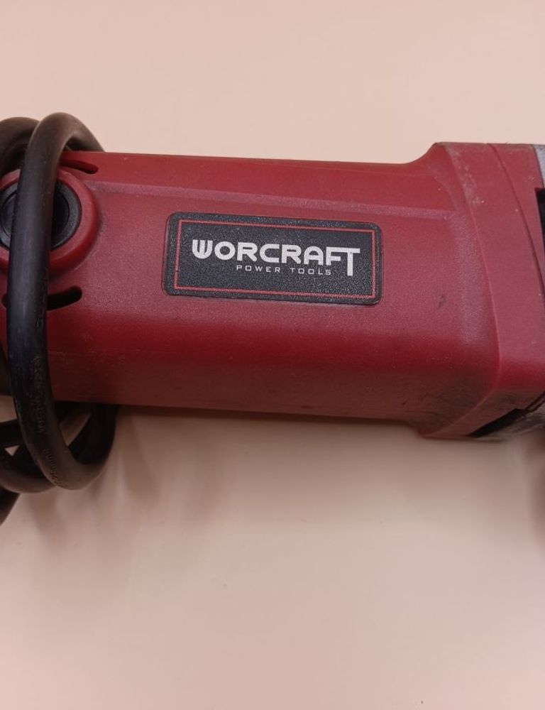 Worcraft wag 13-125 Код:01-200860080. Зображення 5