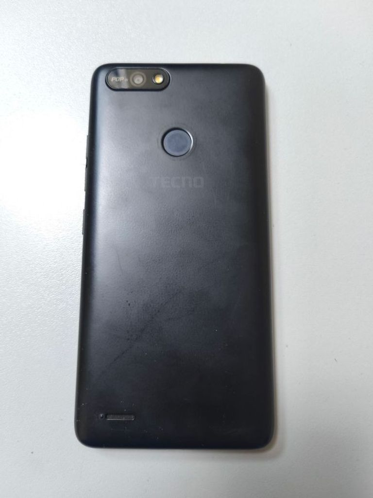 Оголошення Tecno pop 2f b1g 1/16gb Б/У