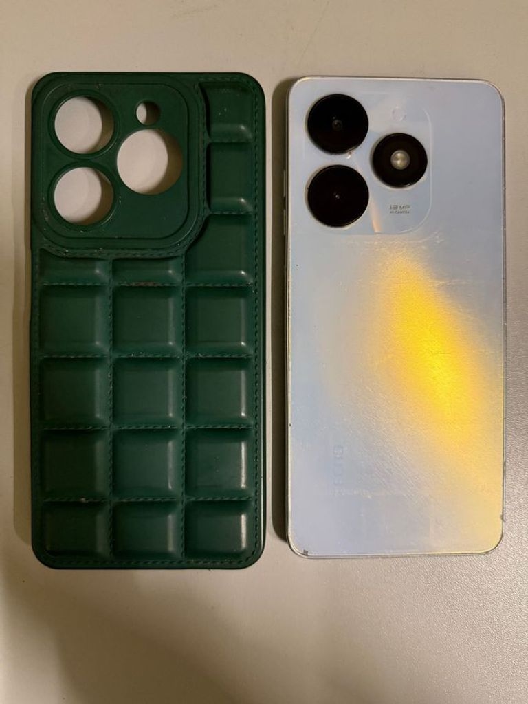 Оголошення Tecno spark go 2024 4/64gb Б/У