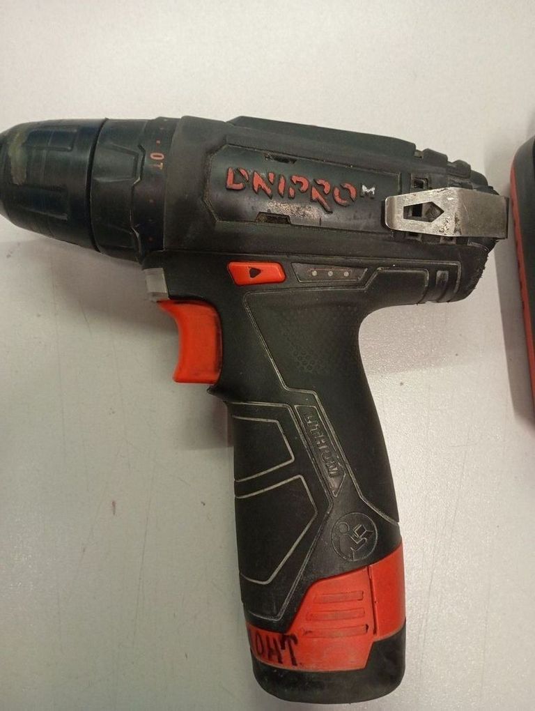 Оголошення Dnipro-M cd-12cx compact 1акб зп Б/У