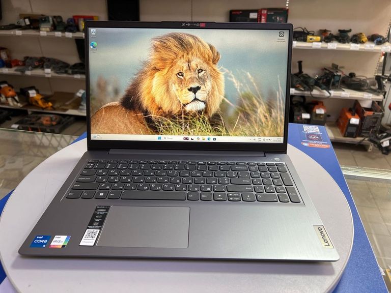 Купити Lenovo 15/core i5-1235u ddr5/16gb ddr5/ssd 512 gb/*інтегрована Б/У