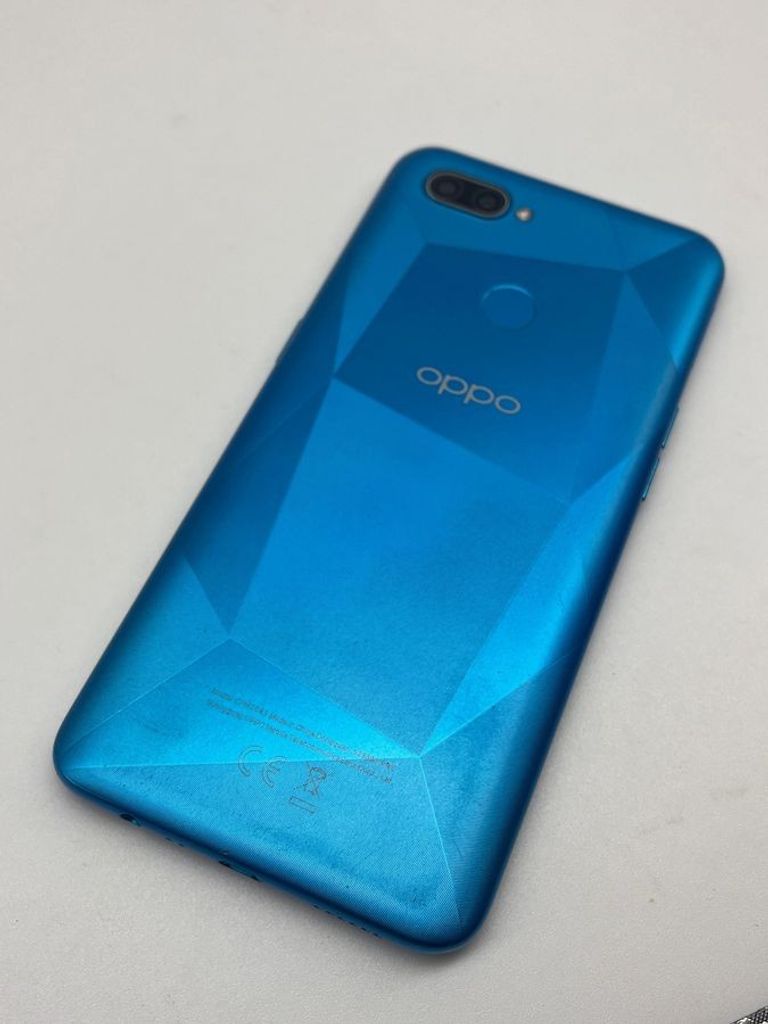Розпродаж OPPO A12 3/32GB Blue, продавець Техноскарб