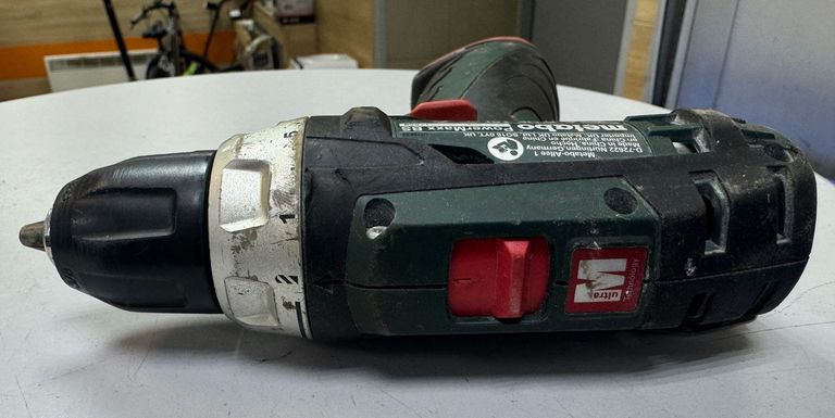 Дешево Metabo powermaxx bs з ломбарду