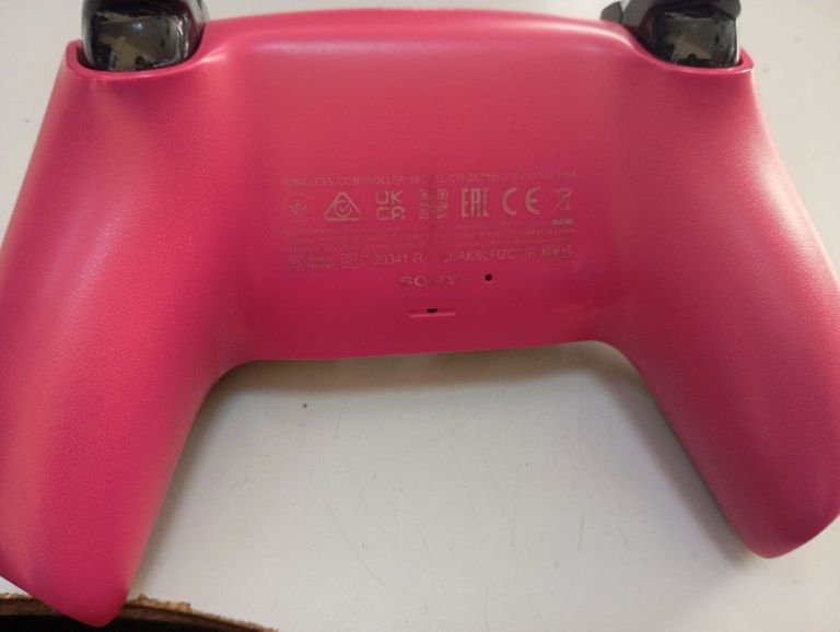 Купити Sony DualSense Black Б/У