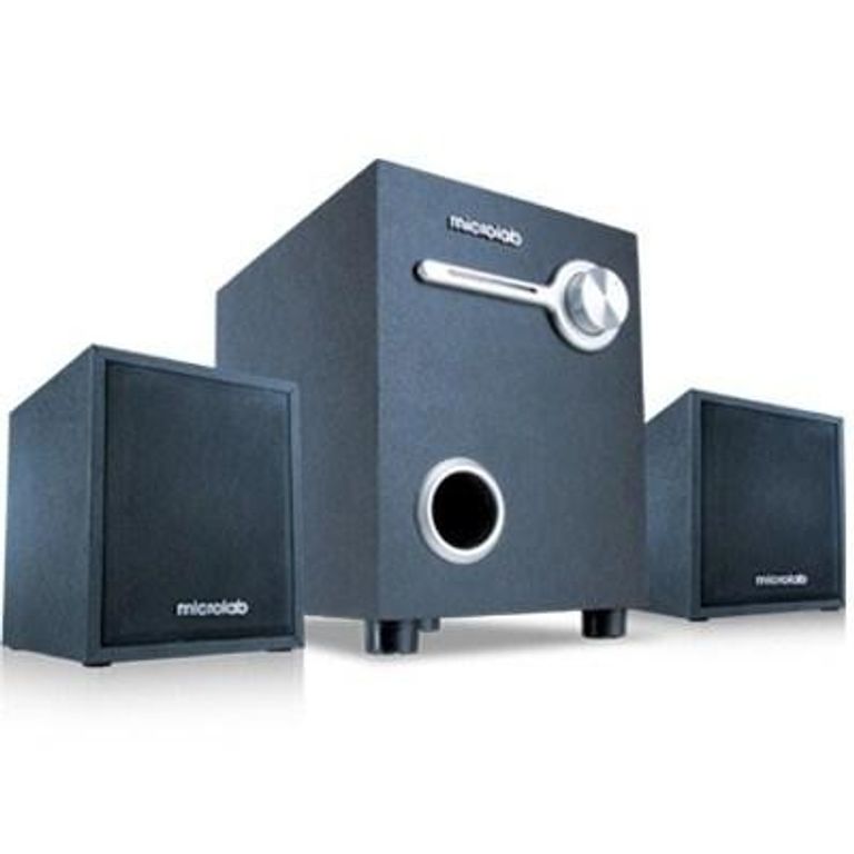 Купити Microlab M-109 black Б/У