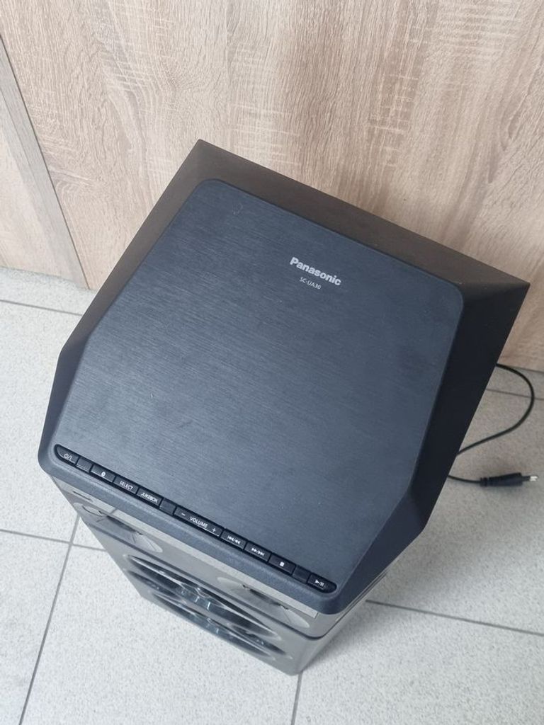 Розпродаж Panasonic sc-ua30, продавець Техноскарб