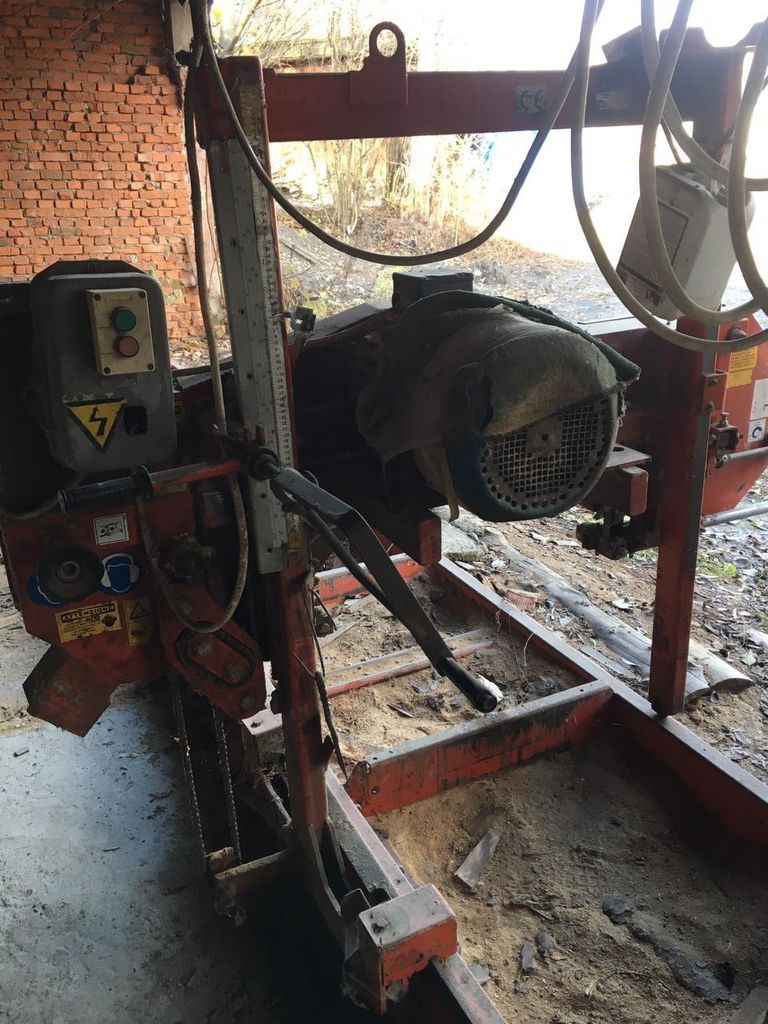 Wood Mizer LT15 Код:null. Зображення 4