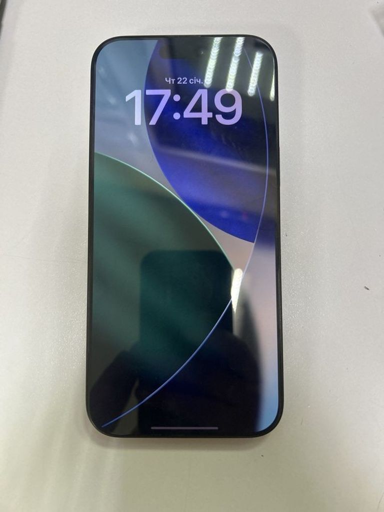 Оголошення Apple iphone 16 pro max 256gb Б/У