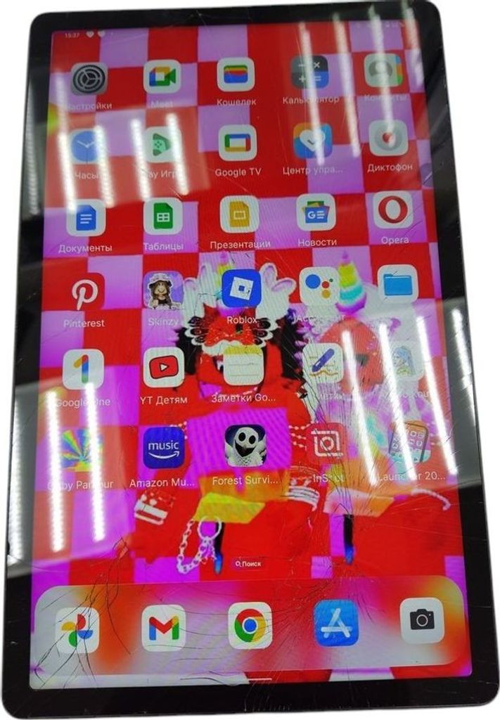 Купити Lenovo tab p11 plus 4/128gb wi-fi Б/У