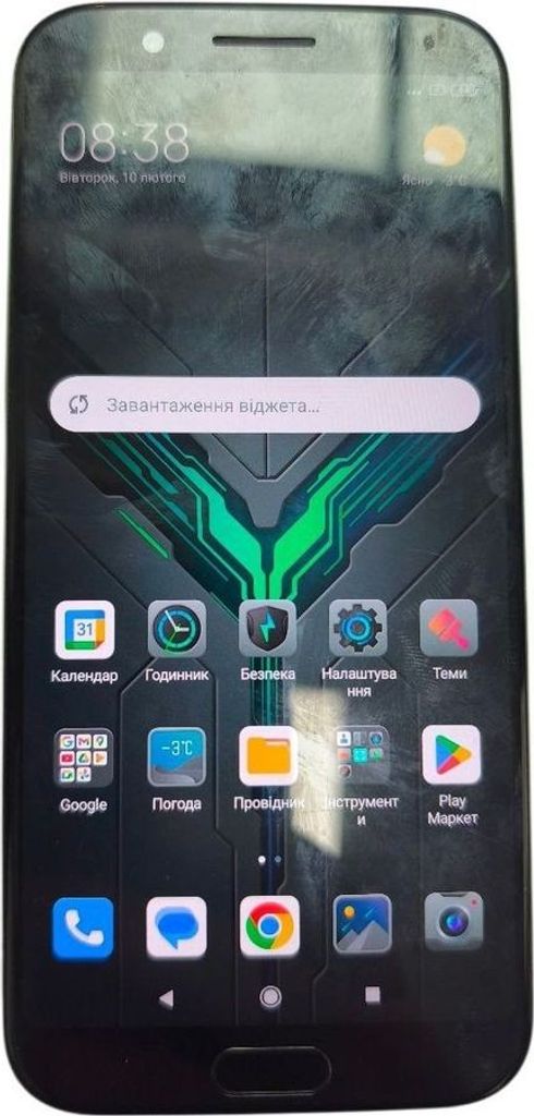 Купити Xiaomi black shark 1 skr-h0 6/64gb Б/У