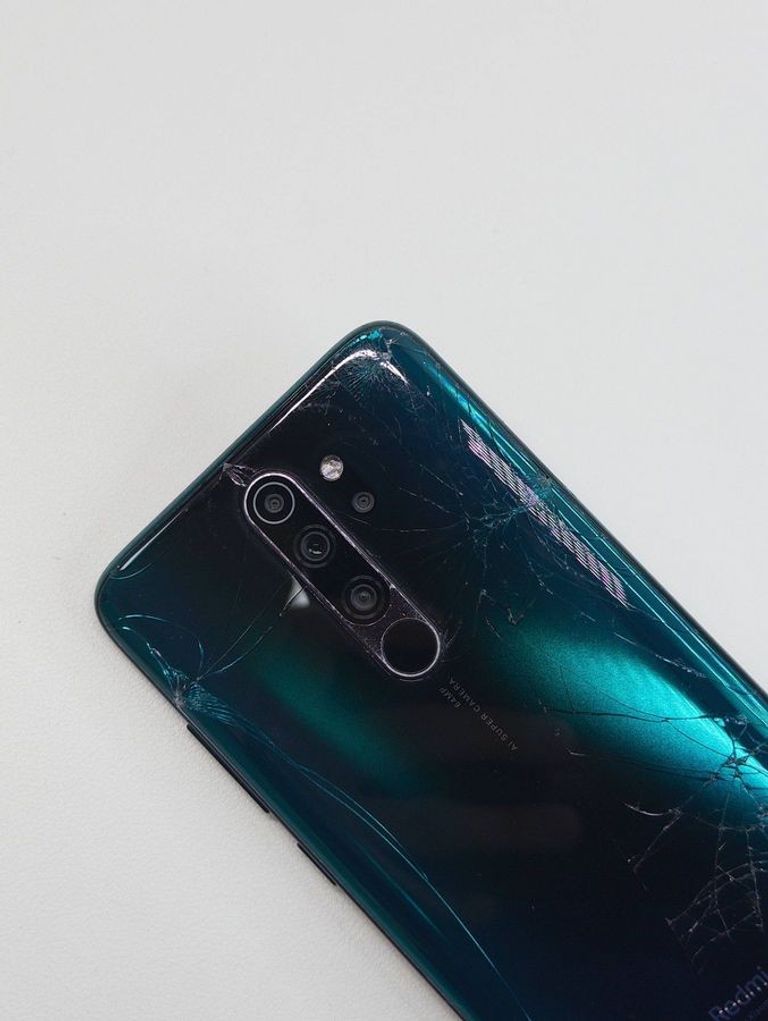 Xiaomi Redmi Note 8 Pro 6/64GB Green Код:01-200868023. Зображення 8