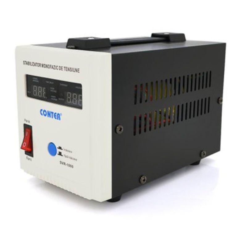 Купити Conter SVR-1000VA (CR-SVR-1000) Б/У
